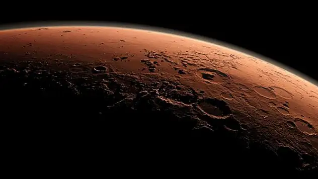 Mars'a ilk ayak basacak insan belli oldu