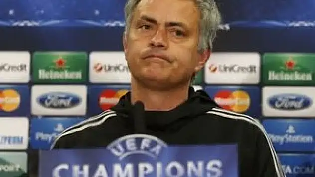 Mourinho: Sneijder bana göre...