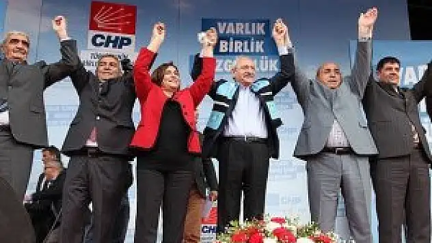 Kılıçdaroğlu  çözüm sürecine destek veremedi