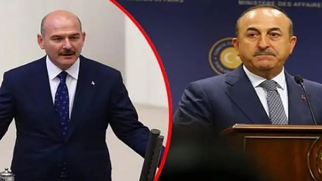 İçişleri ve Dışişleri'ne yeni görev