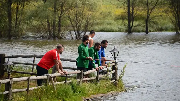 Ali Turan, yaşını takmıyor