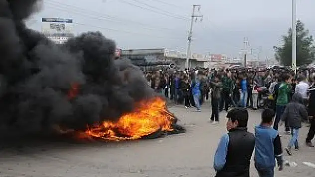 Nevruz kutlamalarında bir kişi hayatını kaybetti