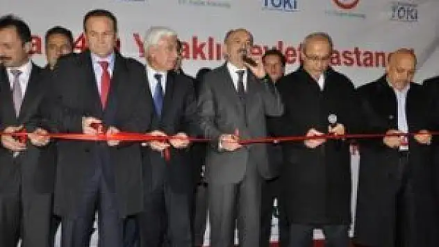 Karaman Devlet Hastanesi hizmete açıldı