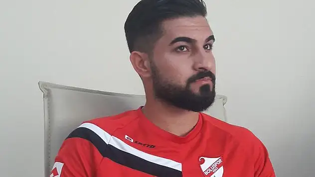 Özkan Taştemur Boluspor'da!