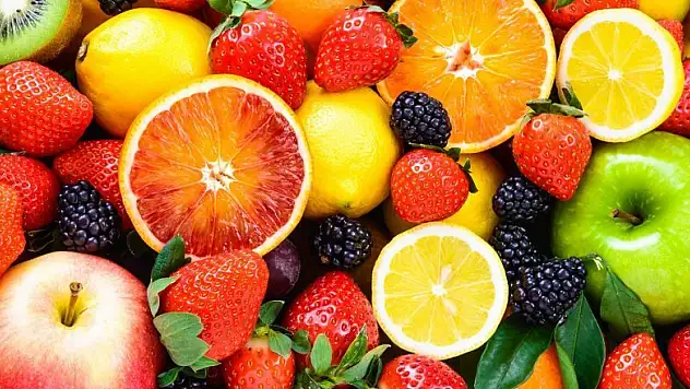 Bu Meyveler Kilo Verdiriyor!