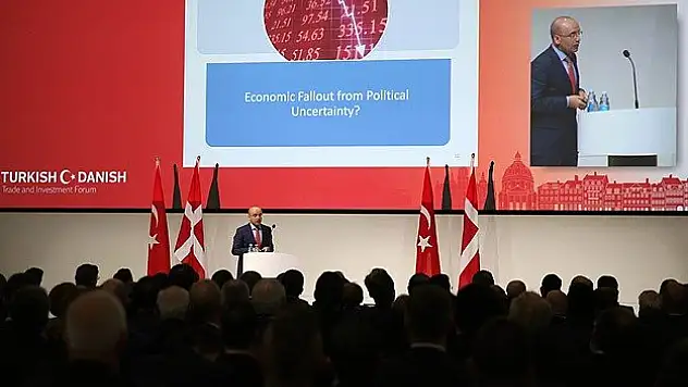 Türkiye yatırım için cazibesini sürdürüyor