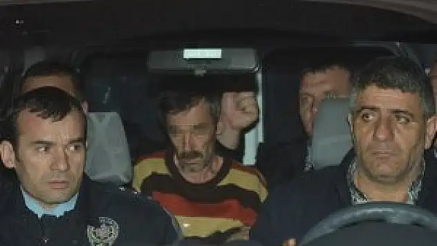 Gözaltına alınan zanlı tutuklandı