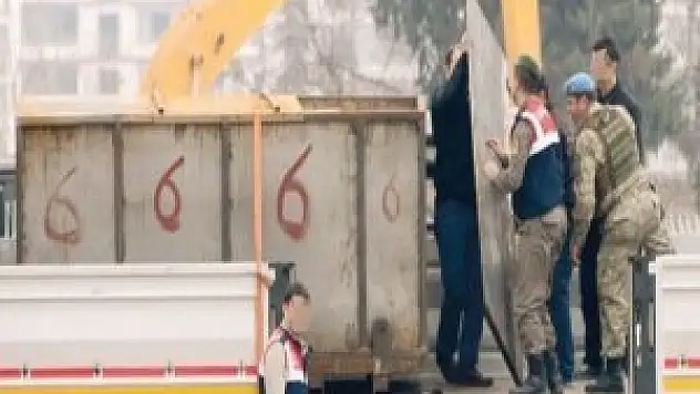 TIR savcılarına soruşturma