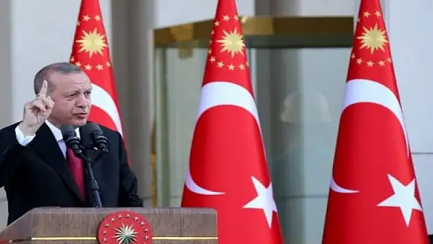 Erdoğan: Genelkurmay MSB'ye bağlanabilir!