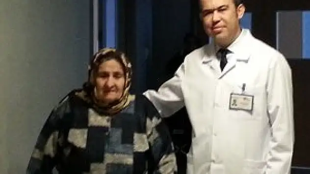 5 yıl sonra yeniden yürüdü