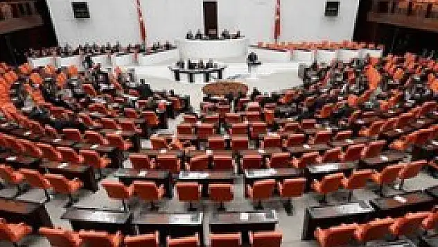 Meclis'te gündem patriot