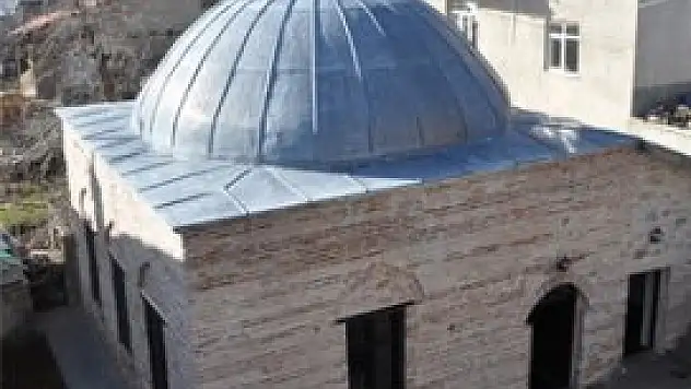 Hadim'e park ve kütüphane kazandırıldı