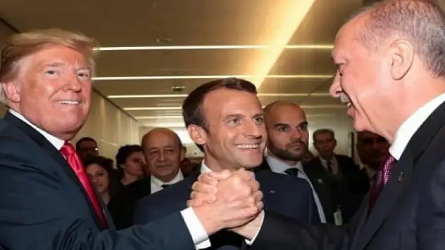 NATO Zirvesinde dikkat çeken sözler