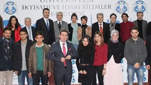 Türkiye Ekonomi Kurumu Başkanı Selçuk'ta