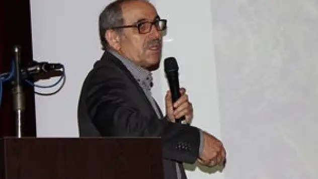 Karapınar'da 'aspir' anlatıldı