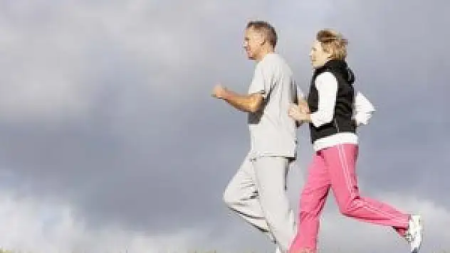 Bozkır'da sağlıklı yaşam için 'adımmatik' uygulaması