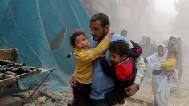 Halep'te vakum bombalı saldırı: 25 ölü