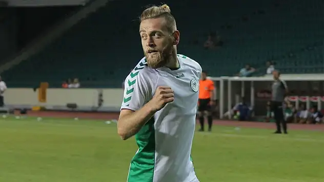 Sönmez: Konya'da kalacağım!