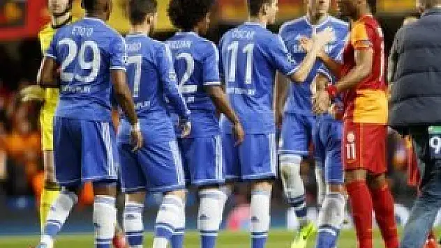 Galatasaray Şampiyonlar Ligi'ne veda etti