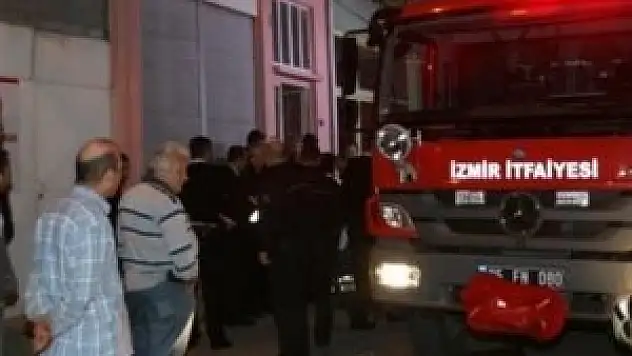 Elektrik sobası can aldı