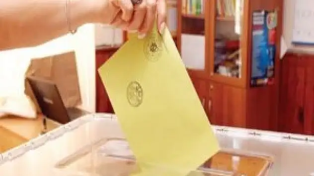 Seçim yasakları yarın başlıyor