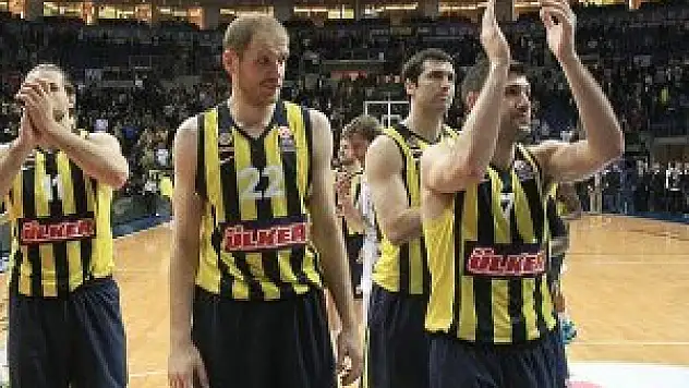 Fenerbahçe Ülker galibiyet peşinde
