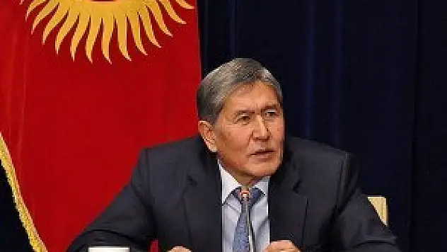 Kırgızistan'da hükümetin istifası kabul edildi
