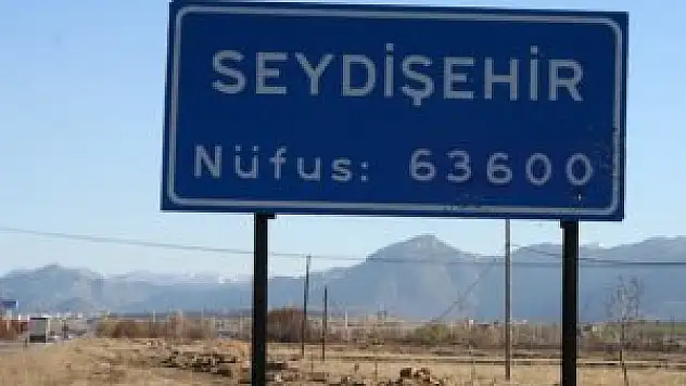 Seydişehir'de CHP seçmeni belirleyici olacak