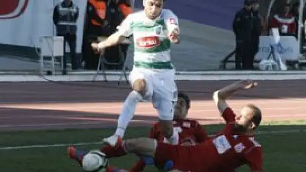 A.Selçukluspor da kaybetti!