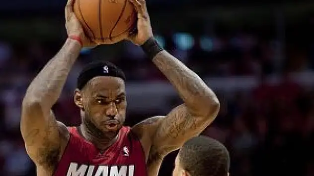 LeBron James'in gecesi