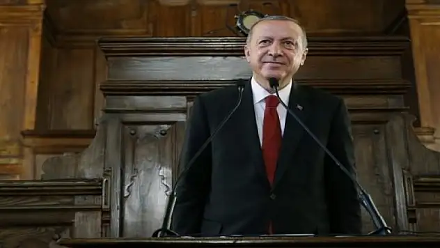 Başkan Erdoğan, CHP'li vekil ile görüştü