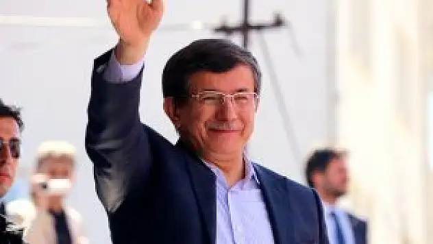 Dışişleri Bakanı Davutoğlu, Çumra'da