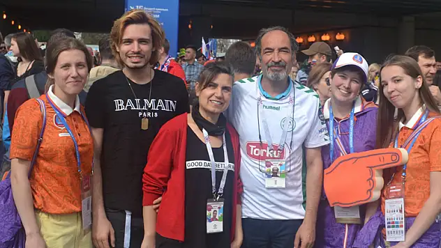 Dünya Kupası, Rusya'da Ömer Altay'ın ellerinde