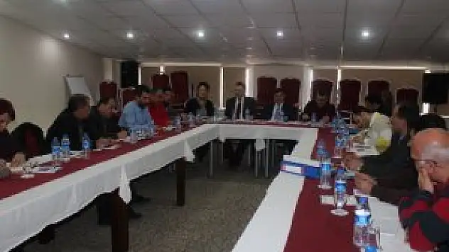 Beyşehir Ekoturizm Komisyonu kuruldu