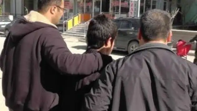 Beyşehir'deki cinayetle ilgili adliyeye sevk edilen zanlı tutuklandı