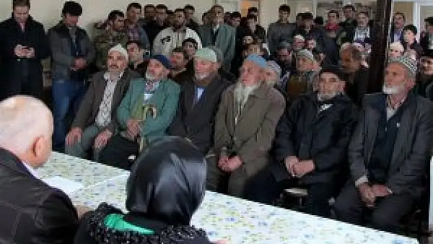 Toru seçim çalışmalarını sürdürüyor