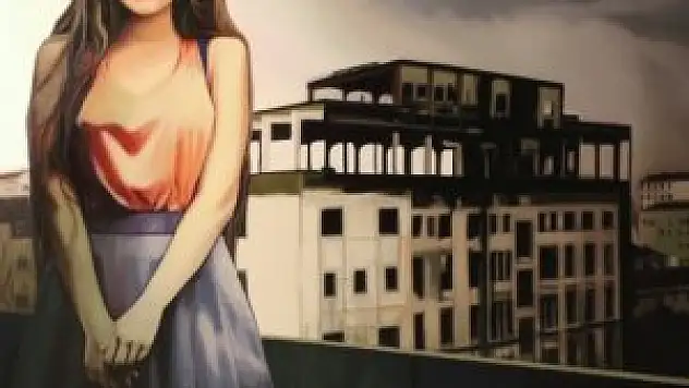 Burak Kutlay'ın Kişisel Resim Sergisi