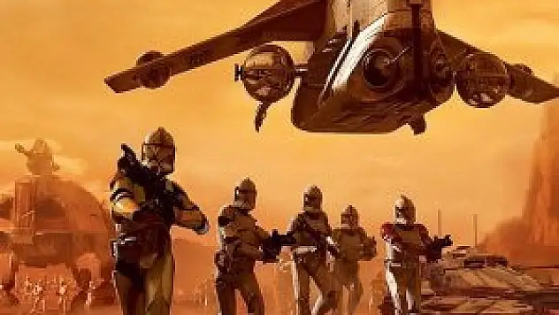 'Yıldız Savaşları' hayranlarına müjde