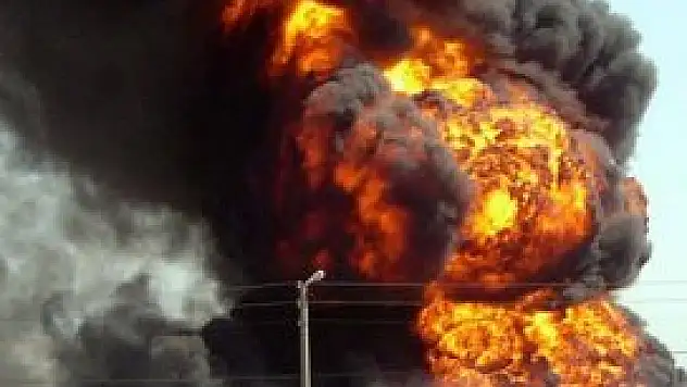 Kamboçya'da yangın: 8 ölü