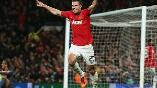 Manchester United'dan müthiş zafer!