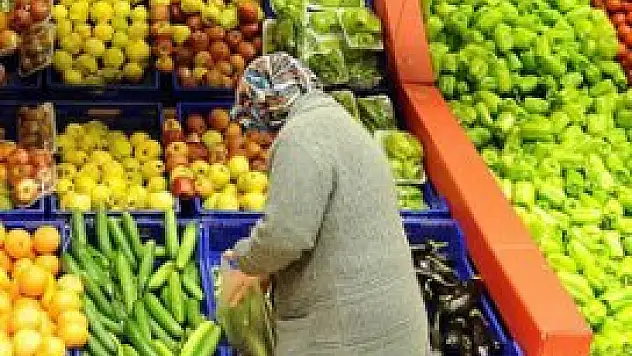 Yılın ilk enflasyonu