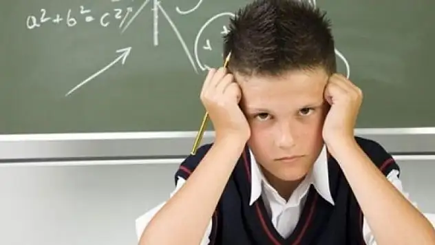 Stres saç yolduruyor