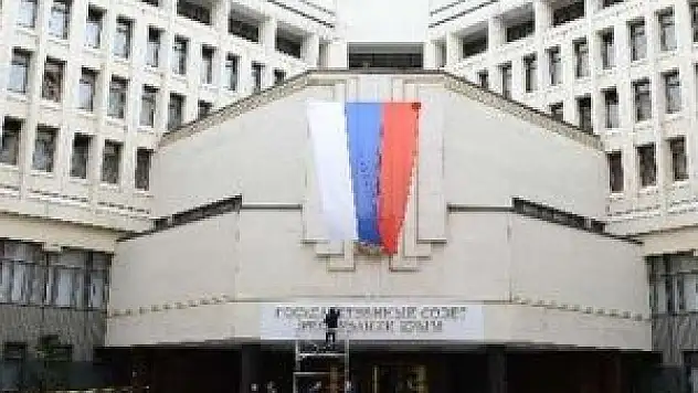 Kırım'ın adı değişti