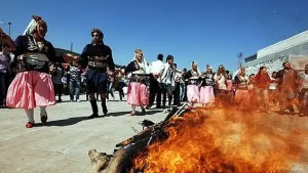 Kardeşliğin günü Nevruz