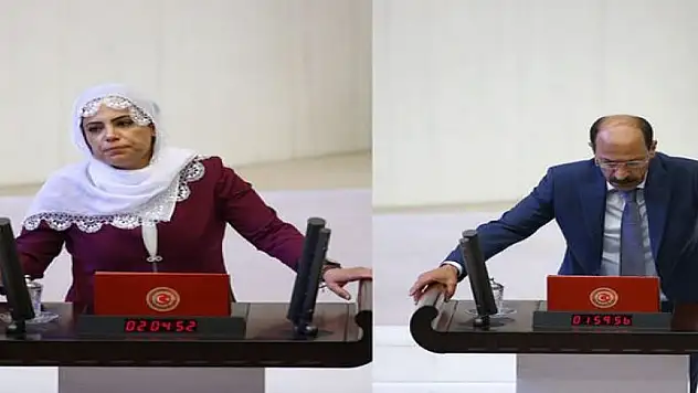 HDP'li vekiller hakkında soruşturma başlatıldı