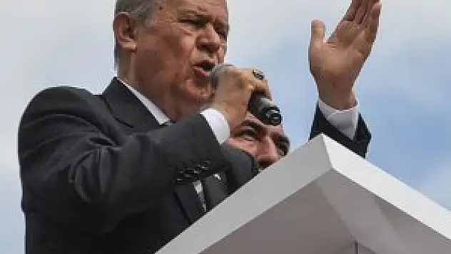 'O da demek ki bozkurtlara yaklaşıyor'