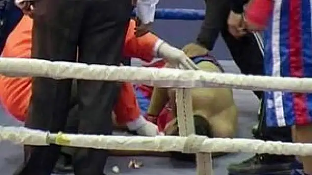 Konya'daki ringde ölüm davası