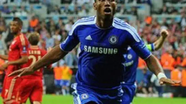 Çin kulübü Drogba'nın gittiğini kabullendi!