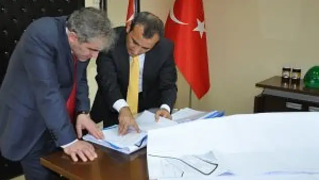 Seydişehir'e termal tesis yatırımı