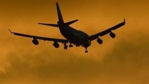 Bir uçak daha kayboldu